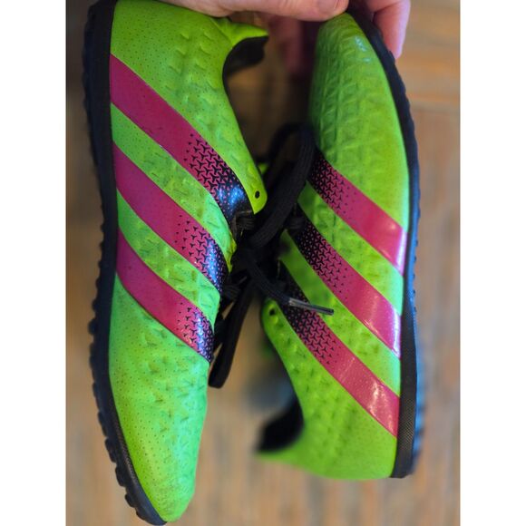 adidas Other - Adidas ACE TF Soccer Shoes, AF5260, Size 4 US male  See pictures for 1 worn spot
